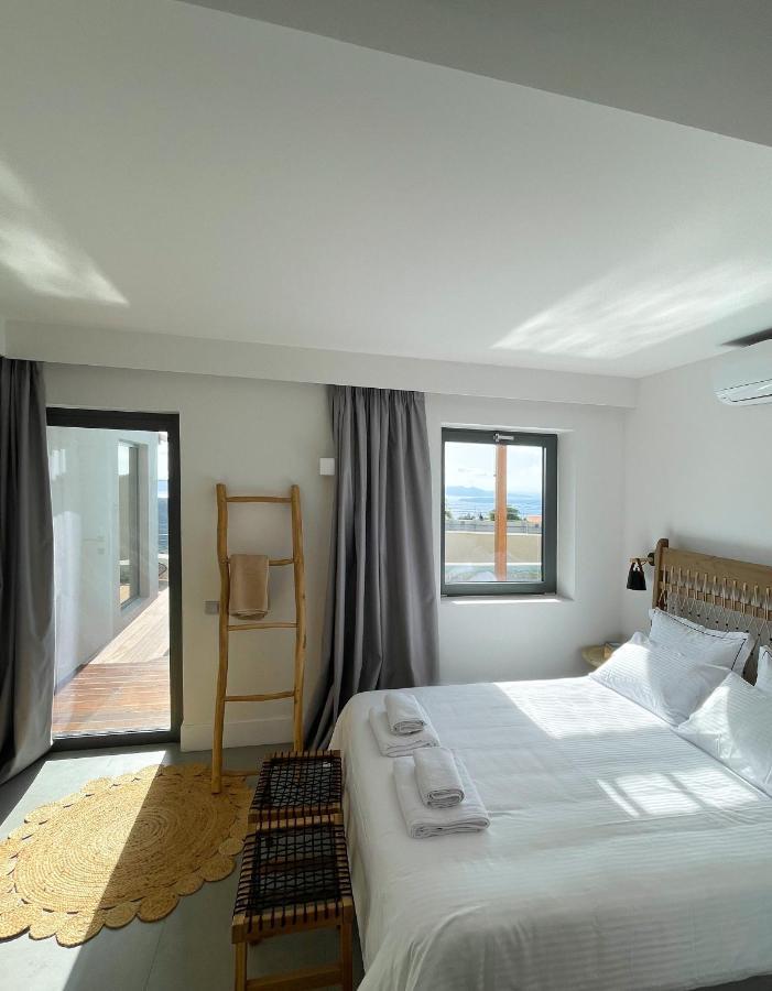 Dimeli - Sea View Villas In Foinikounta フィニクーダ エクステリア 写真