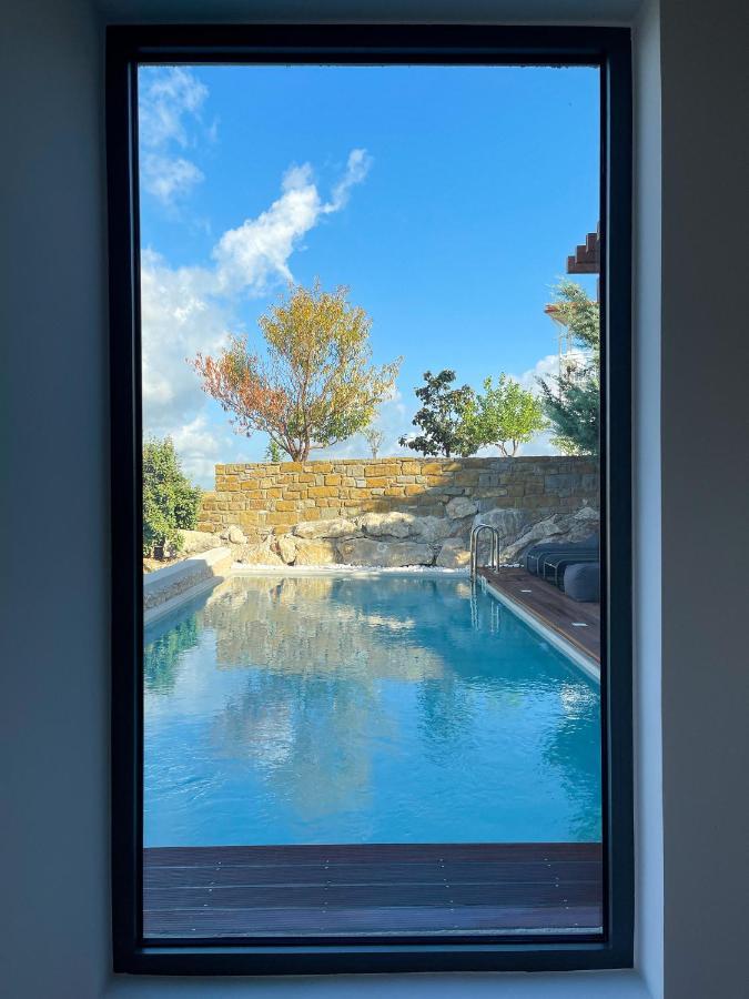 Dimeli - Sea View Villas In Foinikounta フィニクーダ エクステリア 写真