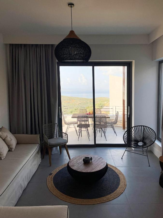 Dimeli - Sea View Villas In Foinikounta フィニクーダ エクステリア 写真