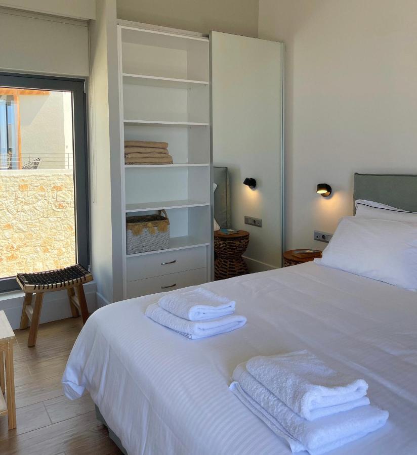 Dimeli - Sea View Villas In Foinikounta フィニクーダ エクステリア 写真