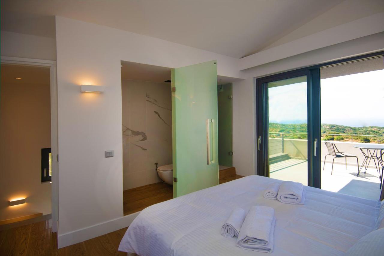 Dimeli - Sea View Villas In Foinikounta フィニクーダ エクステリア 写真