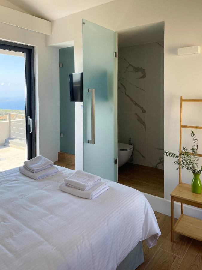 Dimeli - Sea View Villas In Foinikounta フィニクーダ エクステリア 写真
