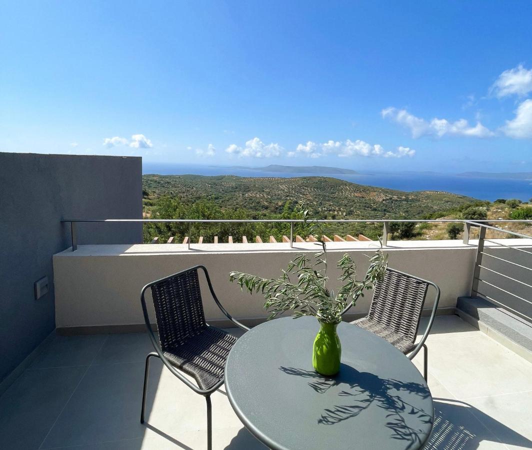 Dimeli - Sea View Villas In Foinikounta フィニクーダ エクステリア 写真