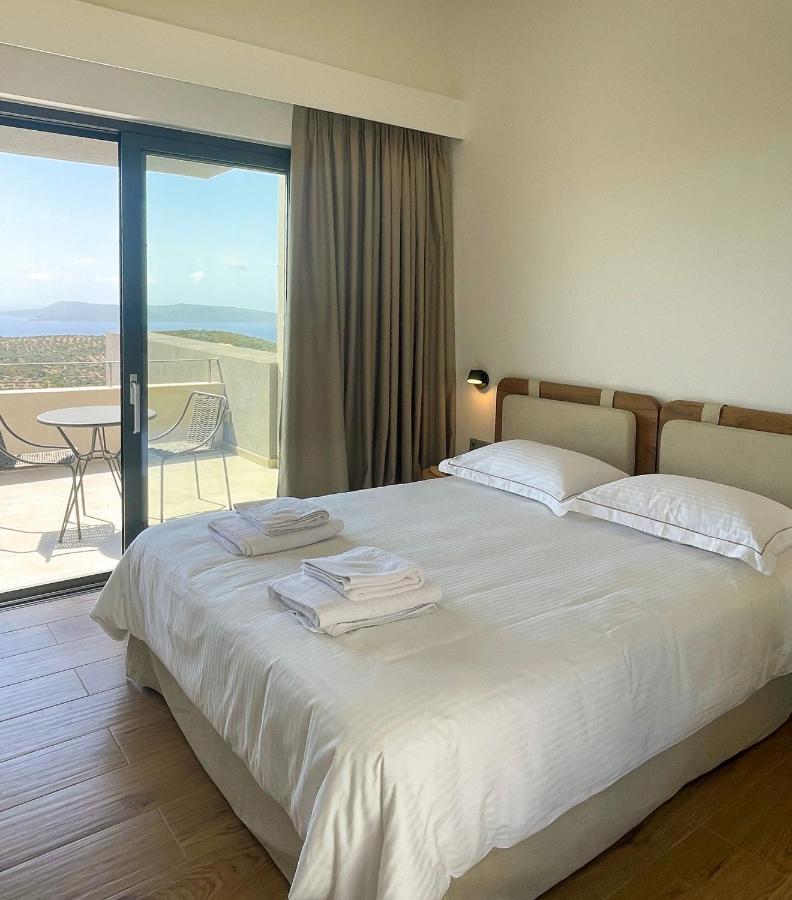 Dimeli - Sea View Villas In Foinikounta フィニクーダ エクステリア 写真