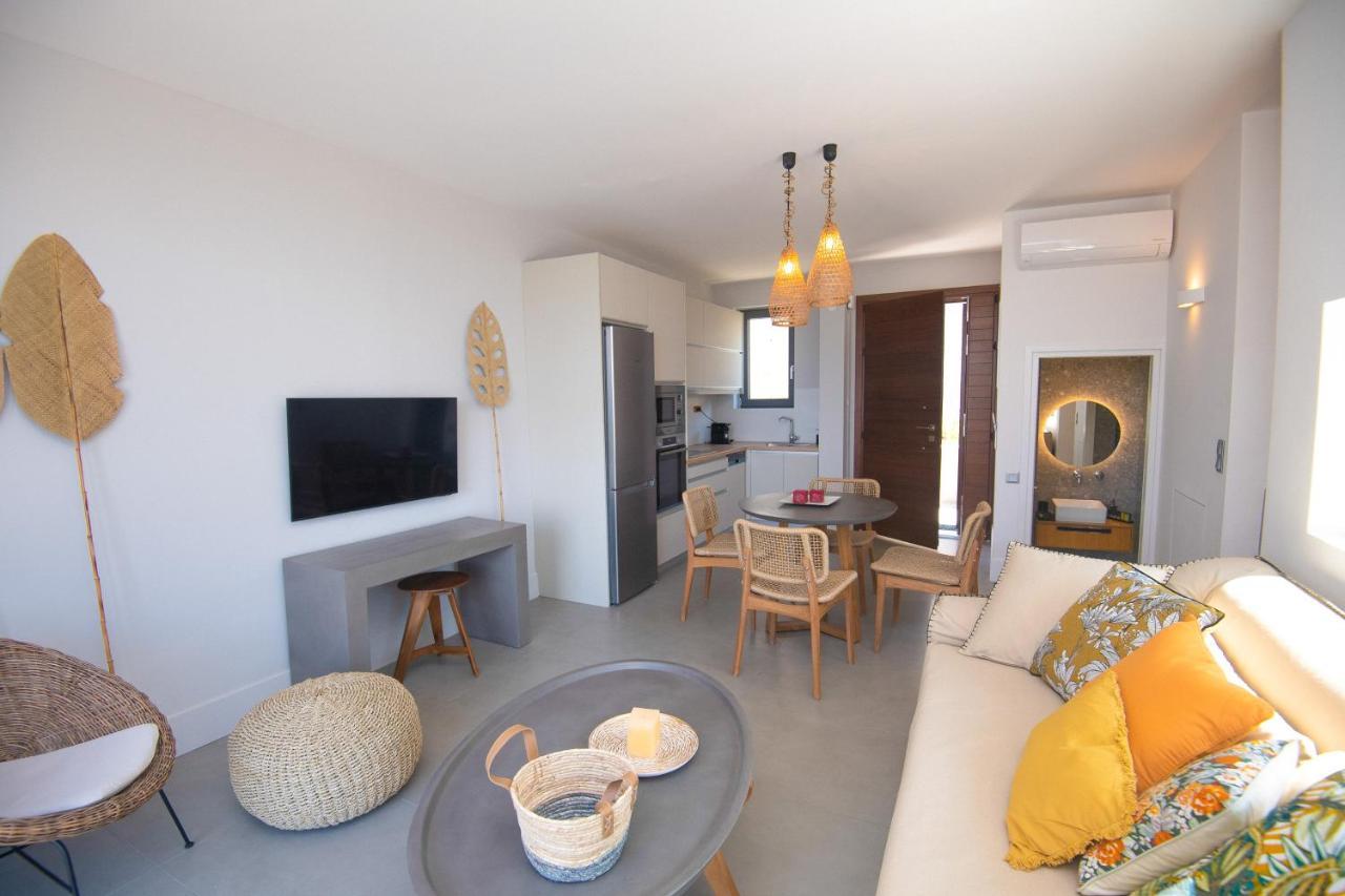 Dimeli - Sea View Villas In Foinikounta フィニクーダ エクステリア 写真