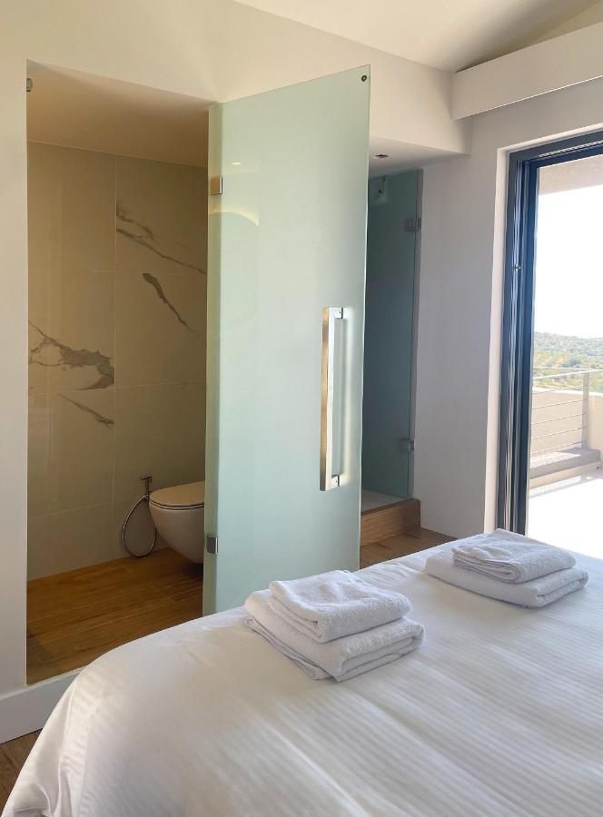 Dimeli - Sea View Villas In Foinikounta フィニクーダ エクステリア 写真