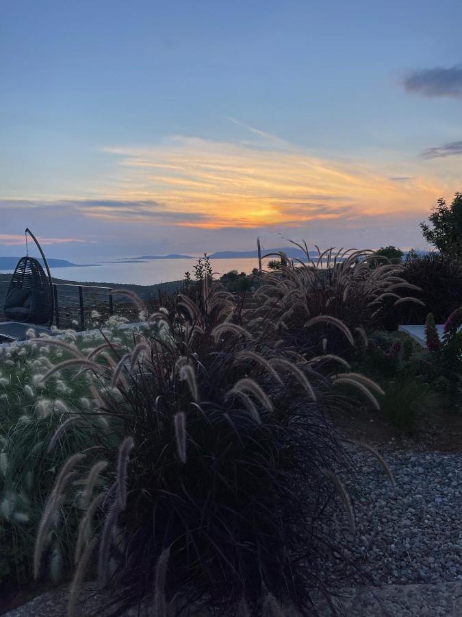 Dimeli - Sea View Villas In Foinikounta フィニクーダ エクステリア 写真