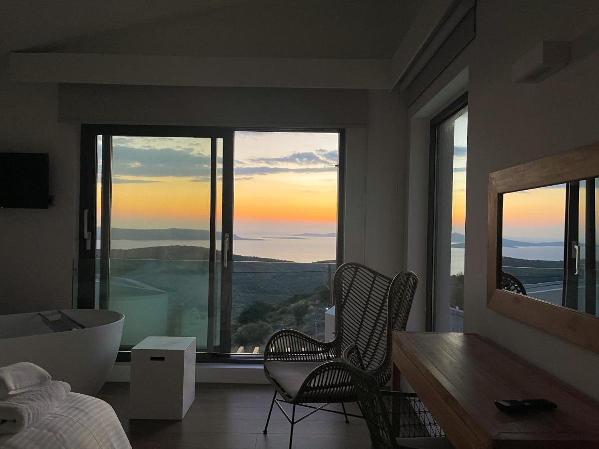Dimeli - Sea View Villas In Foinikounta フィニクーダ エクステリア 写真